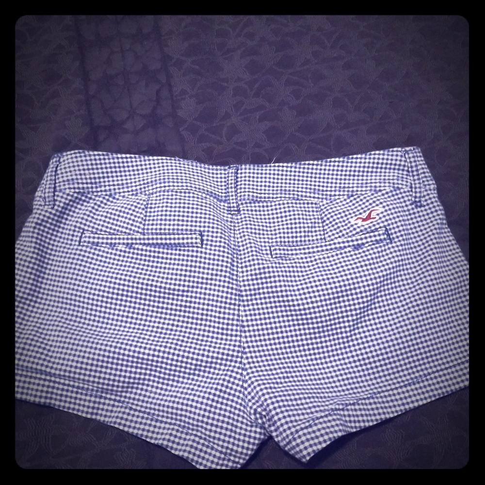 Hollister shorts